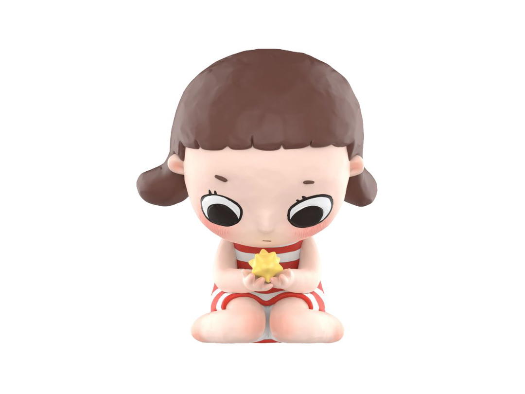 Pop Mart Pop Mart Lost Star (Nyota's Fluffy Life Series Figures)