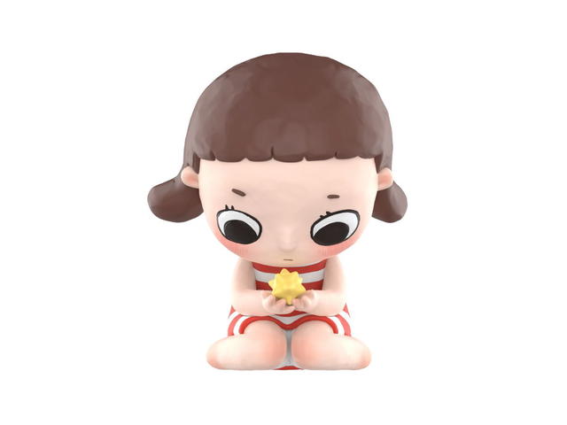 Pop Mart Pop Mart Lost Star (Nyota's Fluffy Life Series Figures) - view 1