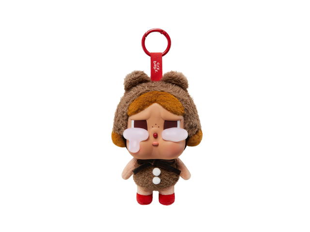 Pop Mart (เช็คการ์ด) Pop Mart Love Makes Us Cry (Crybaby Crying Again Series-Vinyl Face Plush Blind Box) - view 1
