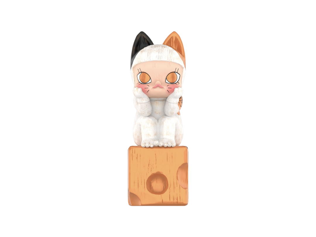 Pop Mart Pop Mart Love You 2020 (MOLLY Anniversary Statues Classical Retro Series Figures)
