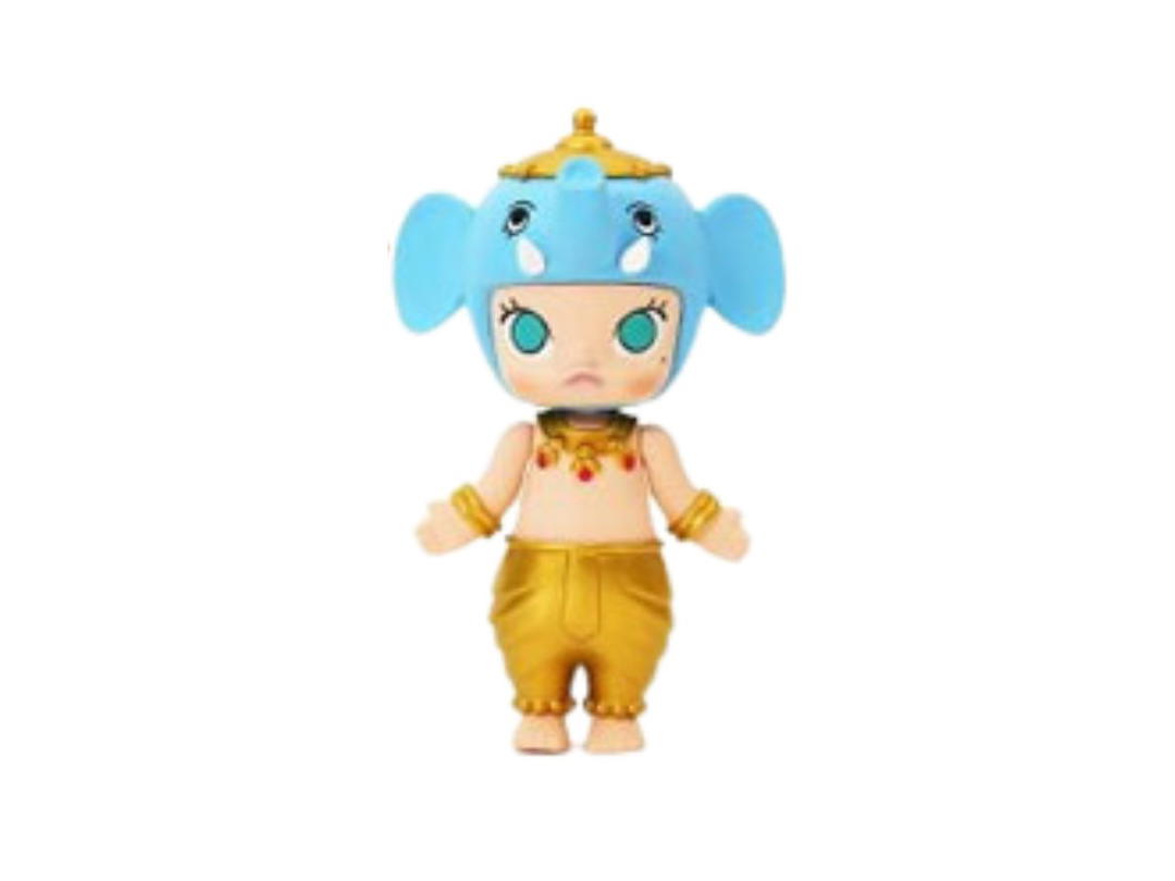 Pop Mart Pop Mart Lucky Elephant (Molly Forbidden City Auspicious Animals)