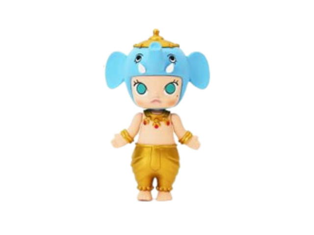 Pop Mart Pop Mart Lucky Elephant (Molly Forbidden City Auspicious Animals) - view 1
