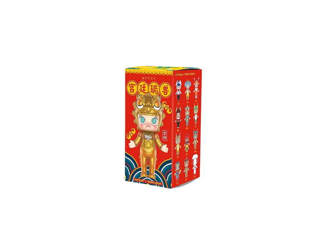 Pop Mart Pop Mart Lucky Elephant (Molly Forbidden City Auspicious Animals) - view 2