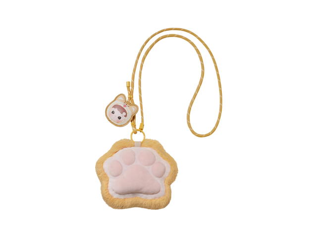Pop Mart (เช็คการ์ด) Pop Mart Lucky Puppy (HACIPUPU Snuggle With You Series-Plush Bag Blind Box) - view 1