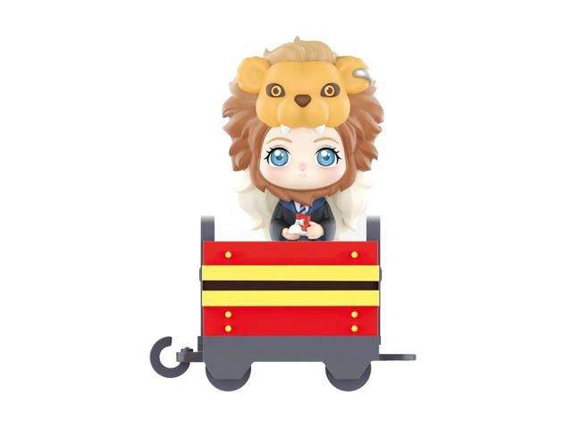 Pop Mart (เช็คการ์ด) Pop Mart Luna Lovegood (Harry Potter Heading To Hogwarts Series) - view 1