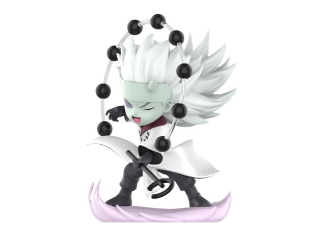 Pop Mart (เช็คการ์ด) Pop Mart Madara Uchiha (NARUTO Ninkai Taisen Series) - view 1