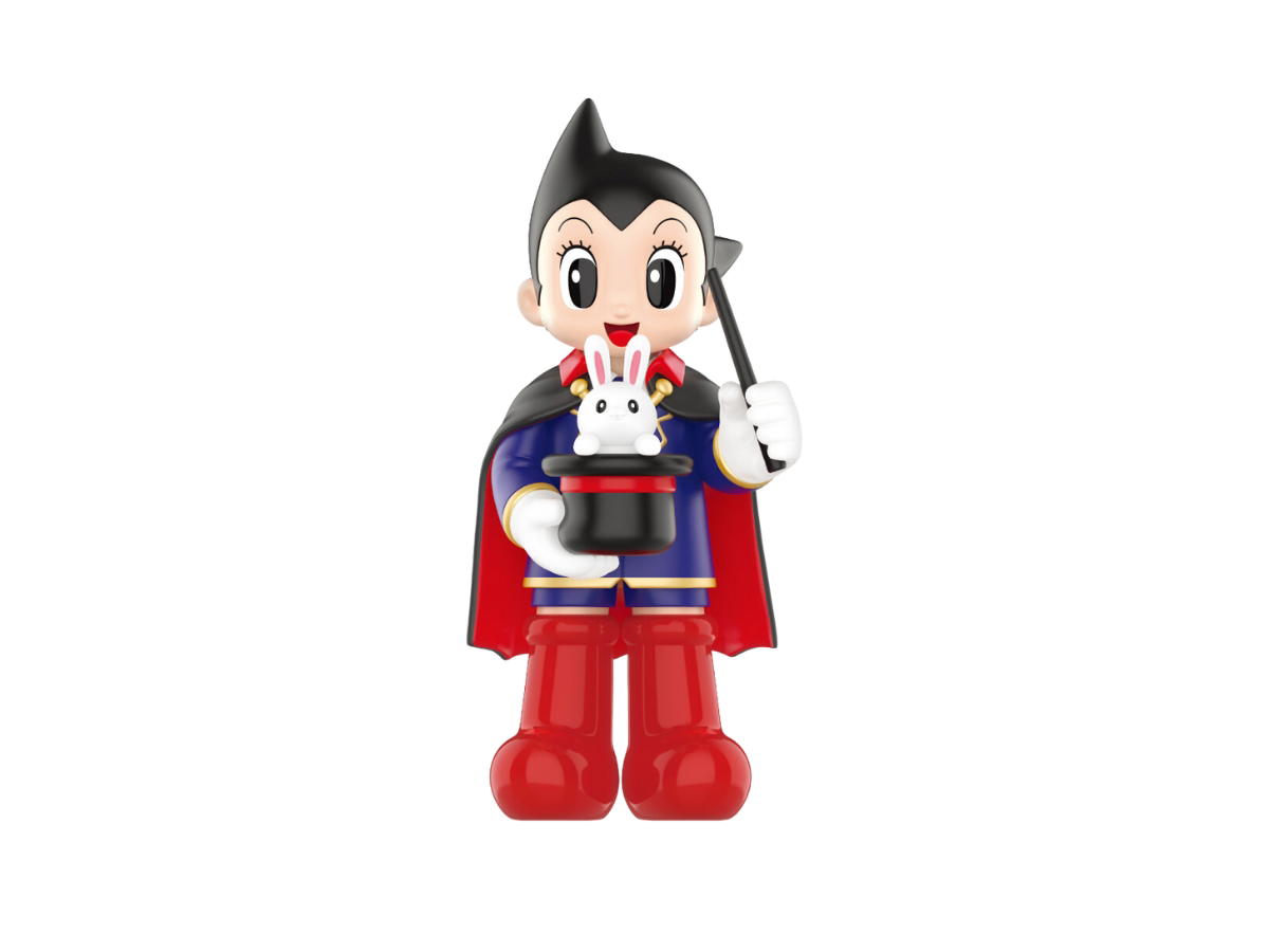 Pop Mart Pop Mart Magician (Astro Boy Diverse Life Series Figures)