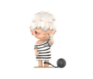 Buy (เช็คการ์ด) Pop Mart Manacle (Hirono Little Mischief Series) at Sasom – Authentic and Ready to Ship