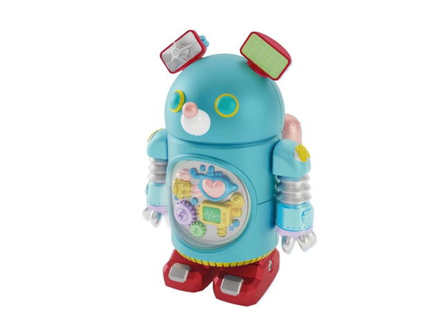 Pop Mart (เช็คการ์ด) Pop Mart Mecha-M8 (INSTINCTOY Muckey Dreamy Life Series) Secret - view 1