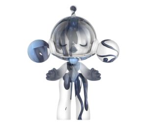 Buy Pop Mart MEGA COLLECTION α SKULLPANDA Thaw 1000% at Sasom – Authentic and Ready to Ship