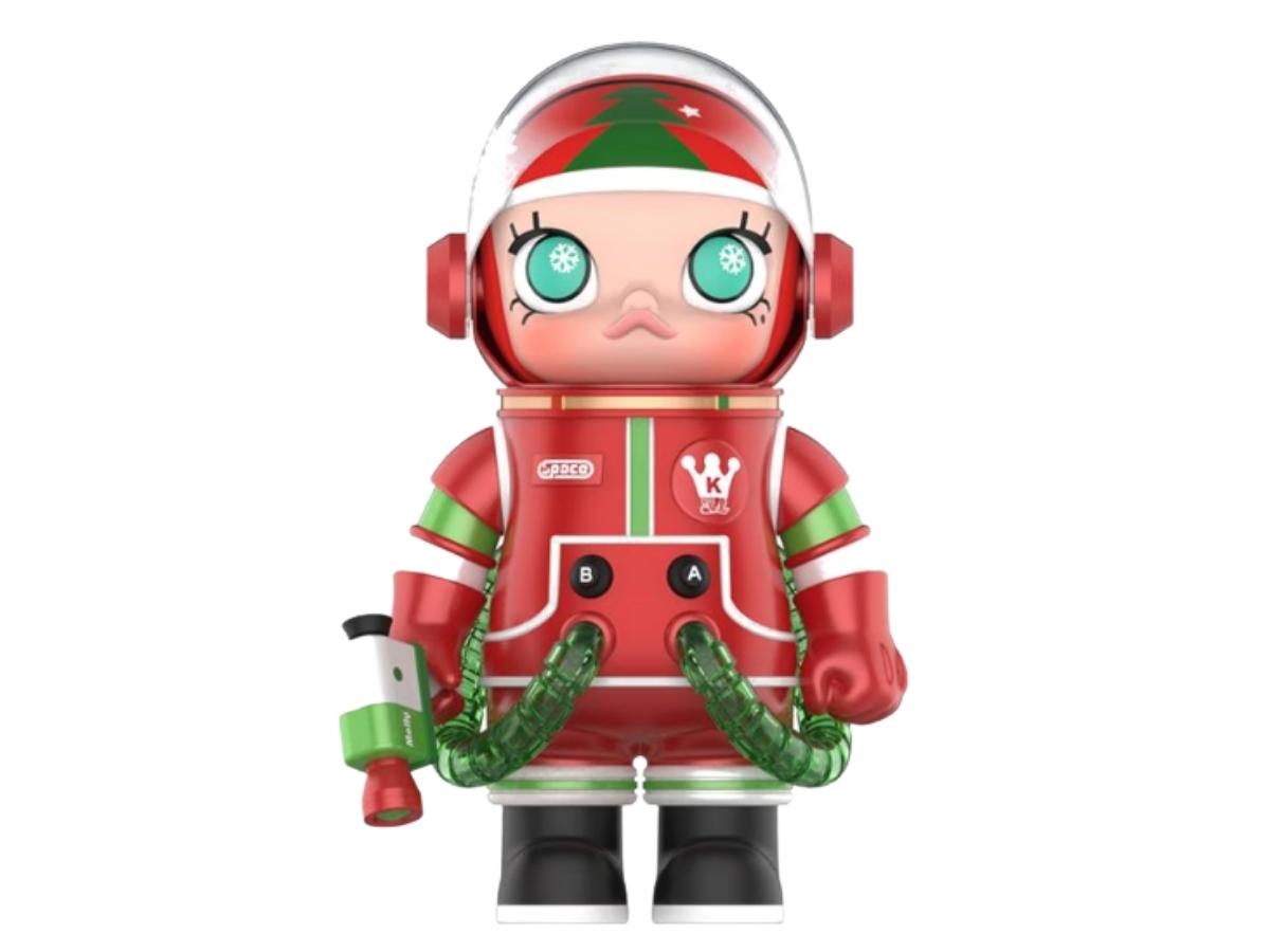 Pop Mart Pop Mart Mega Collection Space Molly Christmas Multi 1000%