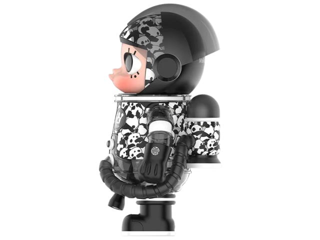 Pop Mart Pop Mart Mega Collection Space Molly Me Il In Panda 400% - view 2