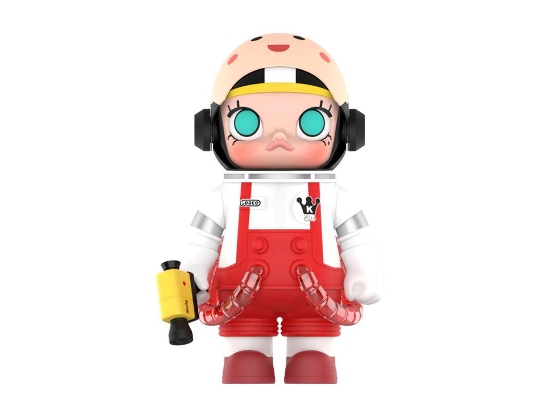Pop Mart Pop Mart Mega Collection Space Molly x Chibi-Maruko Chan 400%