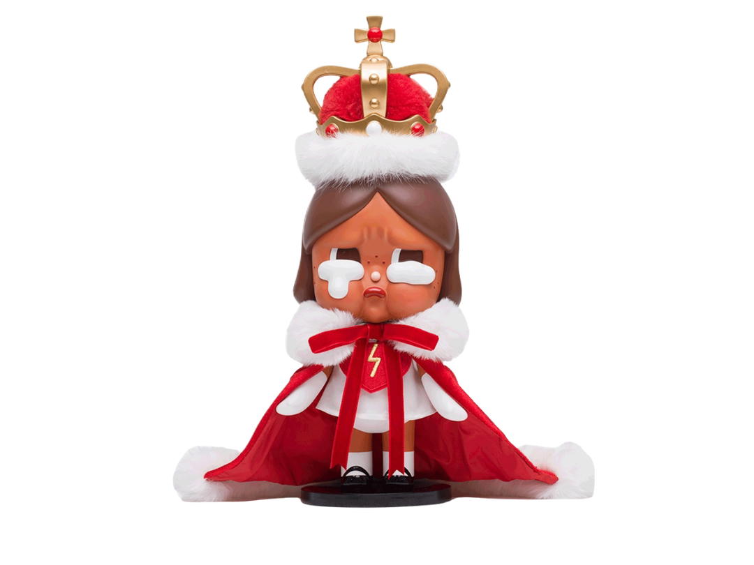Pop Mart Pop Mart MEGA CRYBABY 400% The Queen of Broken Heart Blind Box