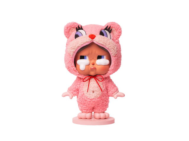 Pop Mart (เช็คการ์ด) Pop Mart Mega Crybaby The Missing Tail 400% - view 1