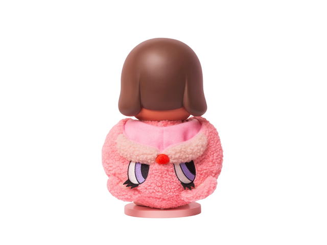 Pop Mart (เช็คการ์ด) Pop Mart Mega Crybaby The Missing Tail 400% - view 4