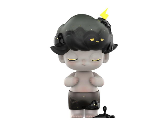Pop Mart Pop Mart Mega Just Dimoo A Thunder Shower 1000% - view 1