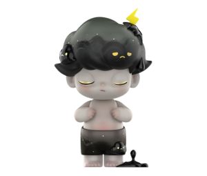 เช็คการ์ด) Pop Mart Azura Dark Soul Figurine | SASOM