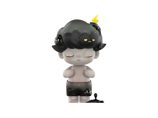 Pop Mart Pop Mart Mega Just Dimoo A Thunder Shower 400% - view 1