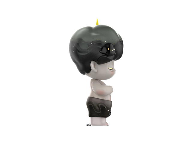 Pop Mart Pop Mart Mega Just Dimoo A Thunder Shower 400% - view 4
