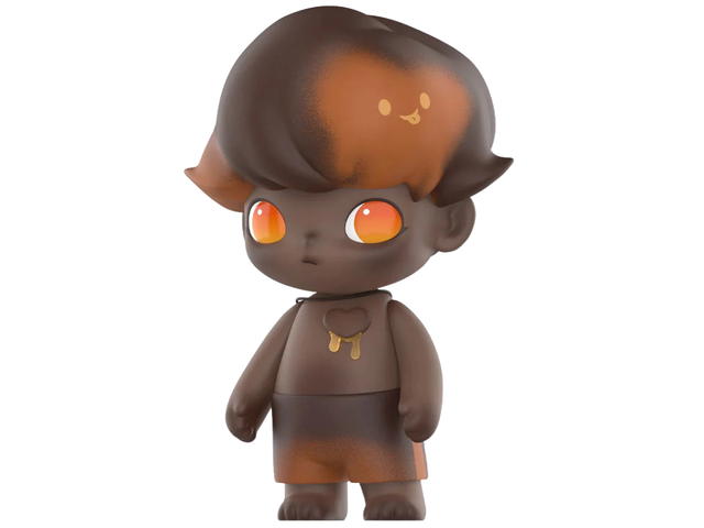 Pop Mart (เช็คการ์ด) Pop Mart Mega Just Dimoo Maple Syrup Cocoa 400% - view 1