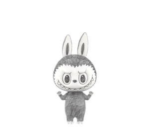 Buy Pop Mart Mega Labubu Sketch 400% at Sasom – Authentic and Ready to Ship