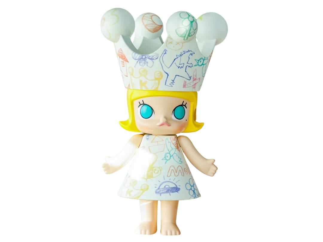 Pop Mart Pop Mart Mega Royal Molly Child Like 1000%