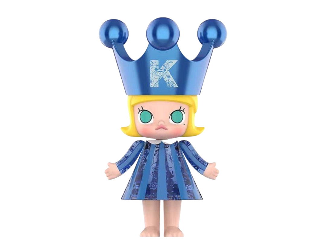 Pop Mart Pop Mart Mega Royal MOLLY Figure 1000%