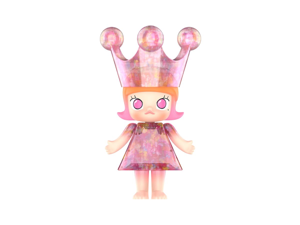 Pop Mart Pop Mart Mega Royal Molly Mika Ninagawa 1000%