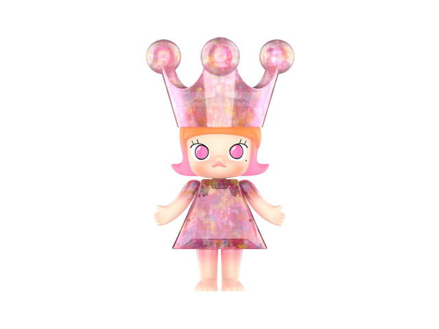 Pop Mart Pop Mart Mega Royal Molly Mika Ninagawa 1000% - view 1
