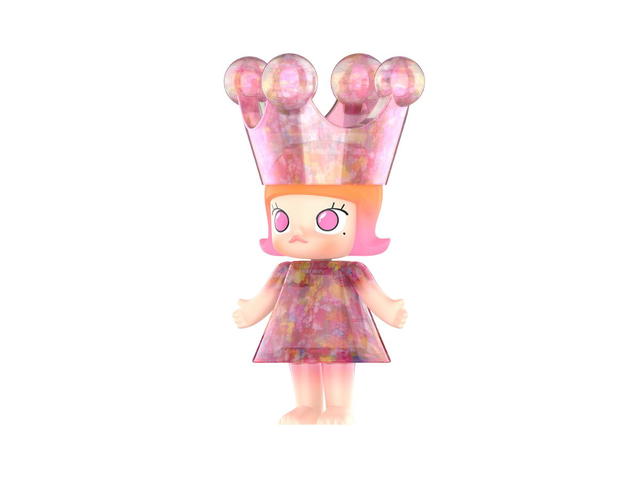 Pop Mart Pop Mart Mega Royal Molly Mika Ninagawa 1000% - view 2