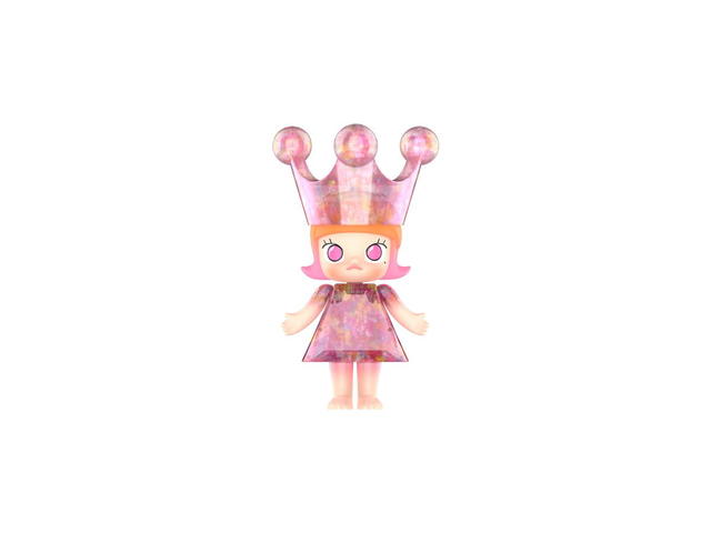 Pop Mart Pop Mart Mega Royal Molly Mika Ninagawa 400% - view 1