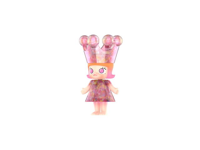 Pop Mart Pop Mart Mega Royal Molly Mika Ninagawa 400% - view 2