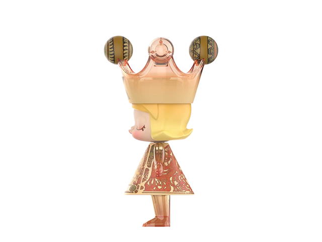 Pop Mart Pop Mart Mega Royal Molly Mucha Zodiac 400% - view 2