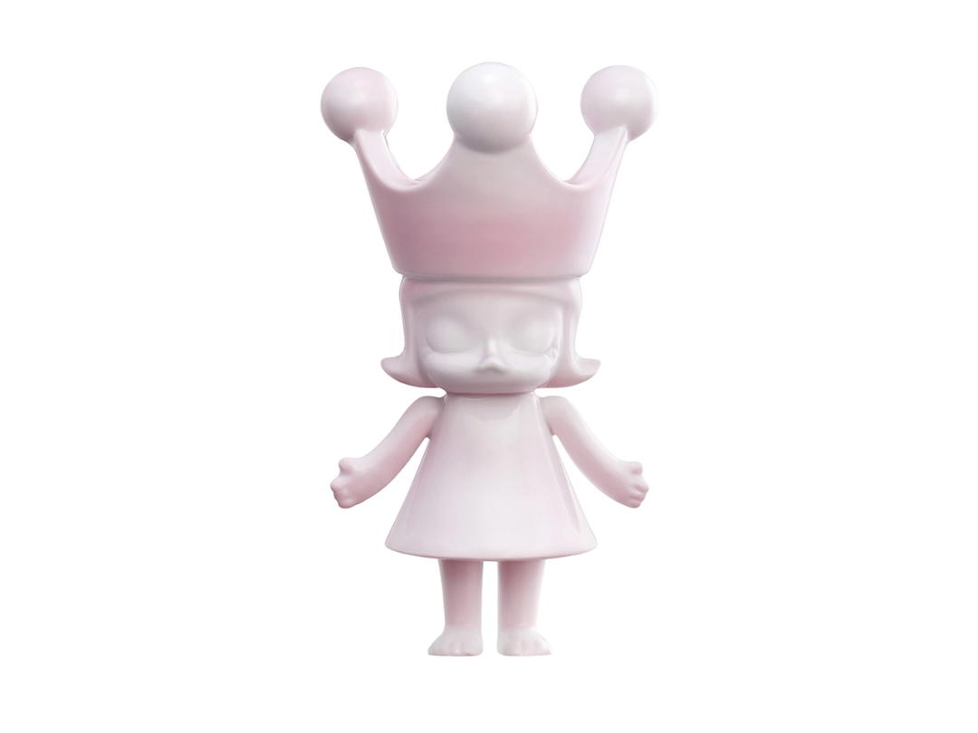 Pop Mart Pop Mart Mega Royal Molly Rouge China 100