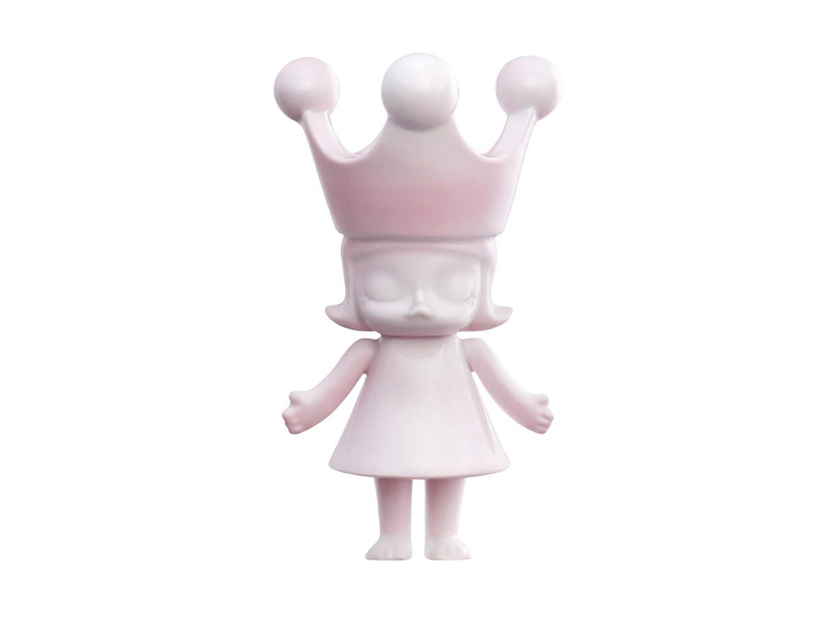 Pop Mart Pop Mart Mega Royal Molly Rouge China 100