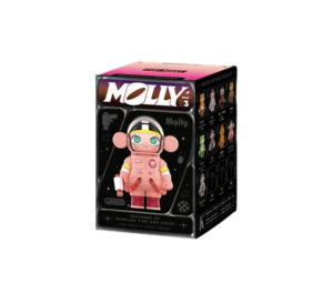 Buy Pop Mart Mega Space Molly 100% Series 3 Single Box at Sasom – Authentic and Ready to Ship