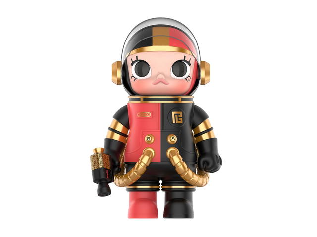 Pop Mart Pop Mart Mega Space Molly 1000% Balmain - view 1