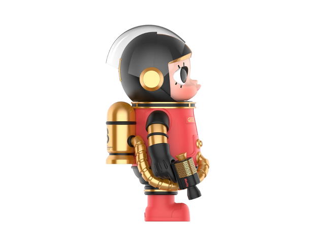 Pop Mart Pop Mart Mega Space Molly 1000% Balmain - view 2