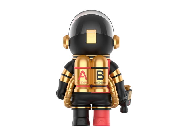 Pop Mart Pop Mart Mega Space Molly 1000% Balmain - view 3