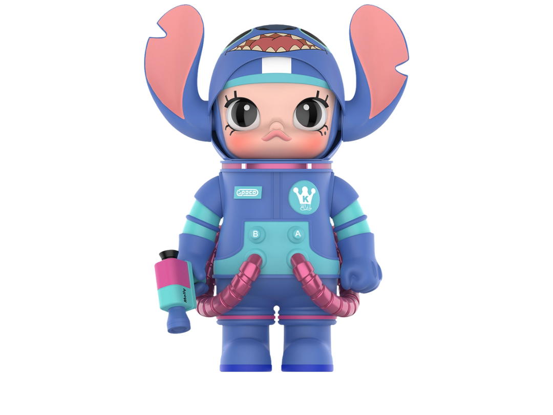 Pop Mart Pop Mart MEGA SPACE MOLLY Stitch 1000%