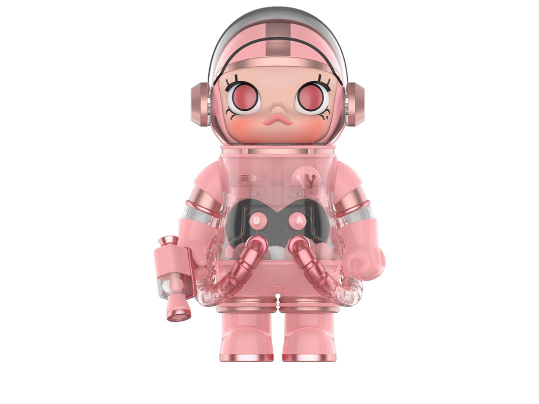 Pop Mart Pop Mart Mega Space Molly 1000% Smitten Love