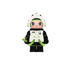 Pop Mart Mega Space Molly 400% Panda