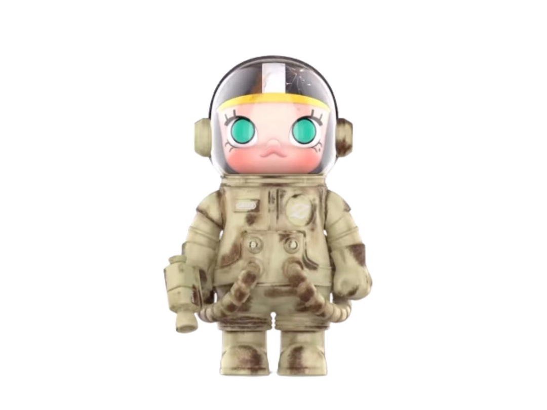 Pop Mart Pop Mart Mega Space Molly Astro 400%