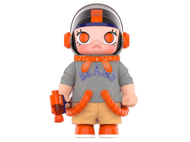 Pop Mart Pop Mart Mega Space Molly BEAMS 1000% - view 1