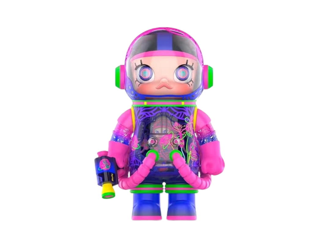 Pop Mart Pop Mart Mega Space Molly Chen Fenwan 1,000%