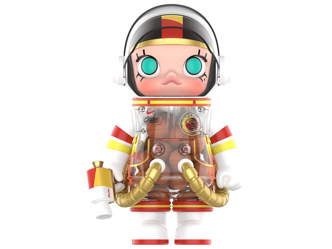 Pop Mart Pop Mart Mega Space Molly China Women's National Basketball Team 400%