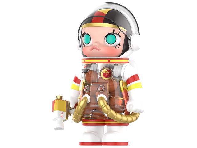 Pop Mart Pop Mart Mega Space Molly China Women's National Basketball Team 400% - view 2