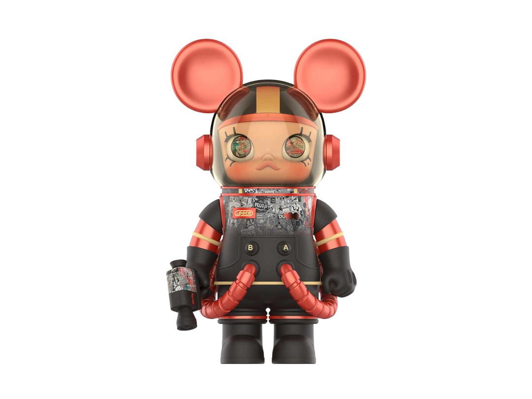 Pop Mart Pop Mart Mega Space Molly Disney 100th Anniversary 1000%
