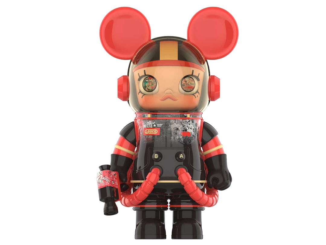 Pop Mart Pop Mart Mega Space Molly Disney 100th Anniversary 400%